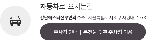 자동차로 오시는길